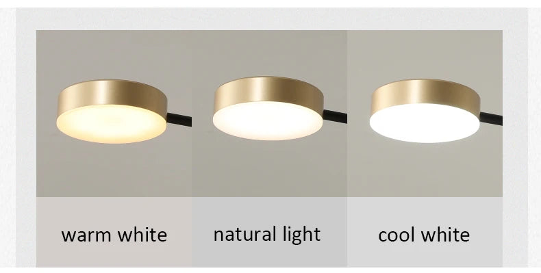 Modern LED Chandelier Home Pendant Lights For Living Room