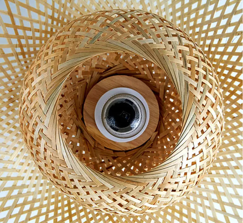 Bamboo Ceiling Lamps Asia Style Bamboo Ceiling Lights