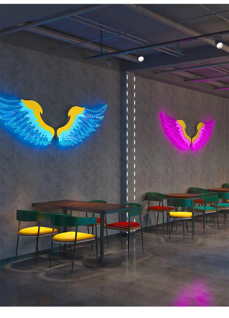 Stage Decoration Wall Lamps Personality Restaurant Bar Ktv
