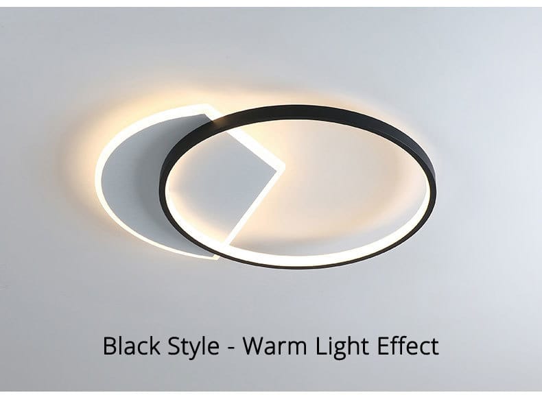 Modern Led Chandeliers Lighting fixtures Indoor Ceiling lamp