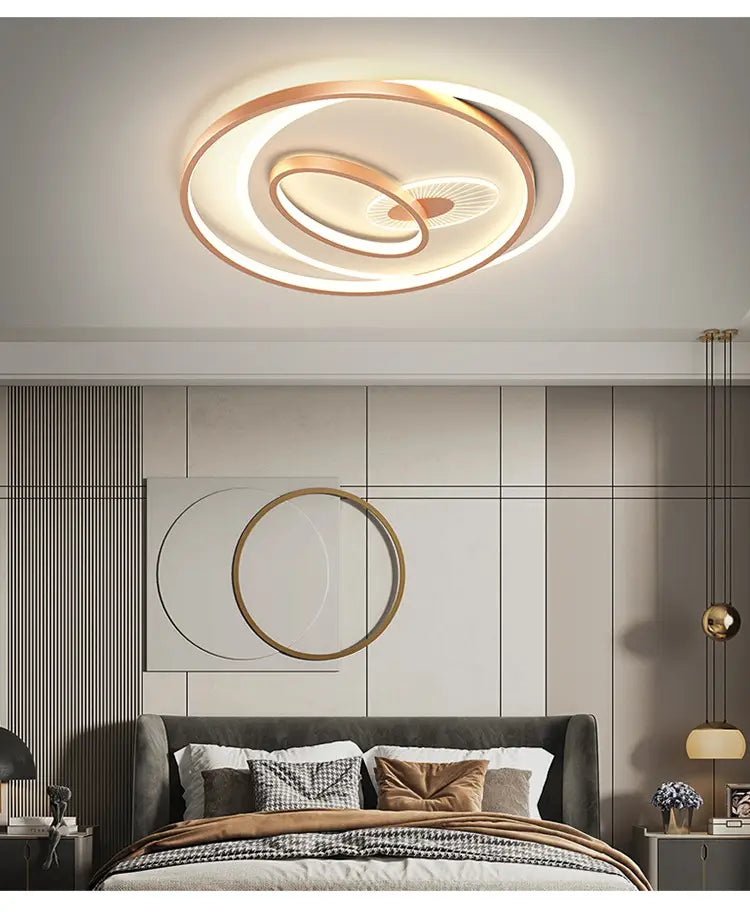 Modern Style New Product Led Chandeliers Home Ceiling Lamp