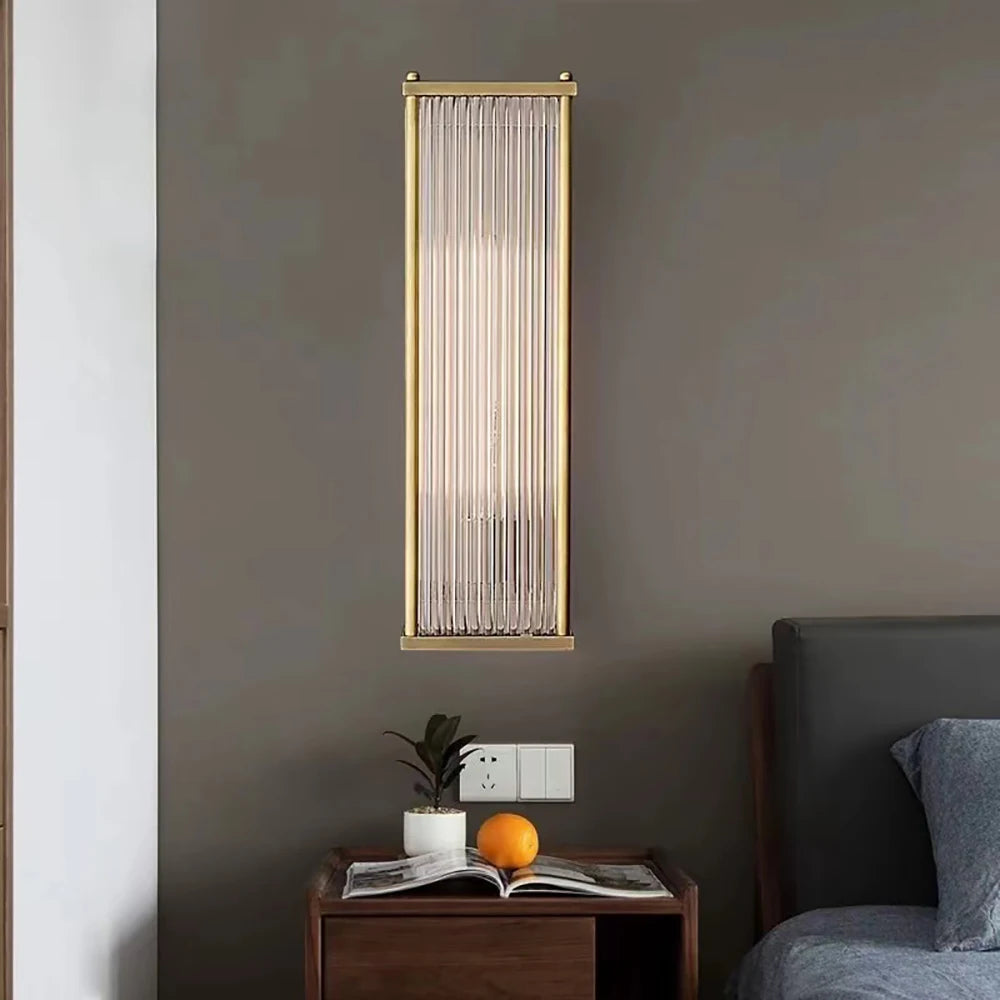 American Loft LED Rectangle Luxury Hanging Lights -