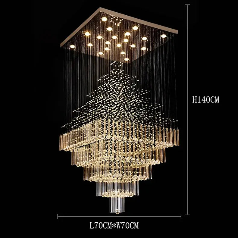 Modern home decor led lights pendant light lamps for living