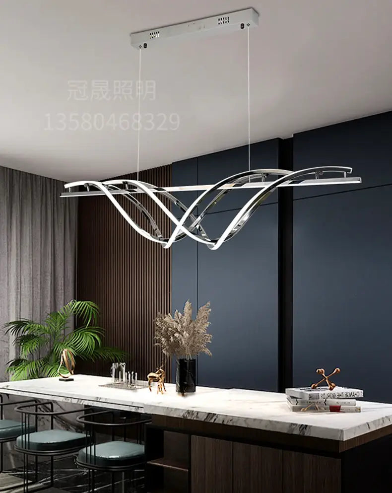 Modern dining room lamparas decoracion hogar moderno smart