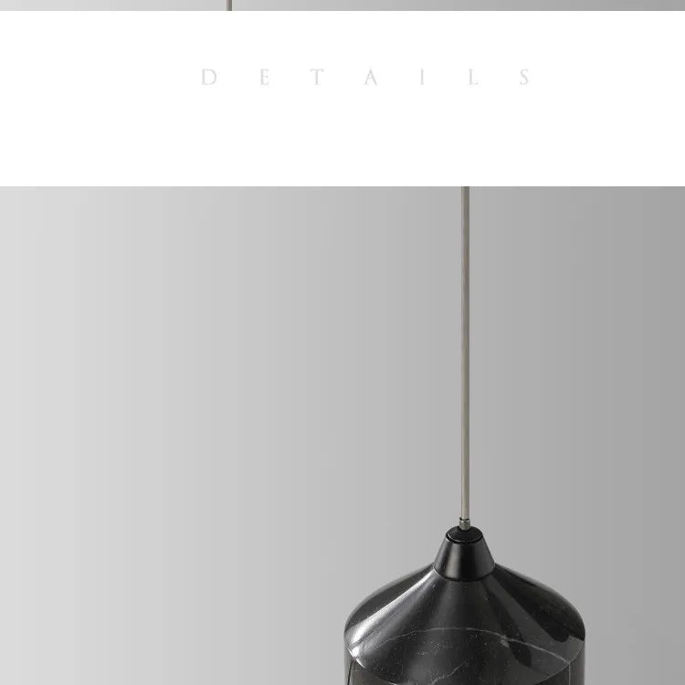 Modern Designer Light Luxury Creativity Marble LED Floor