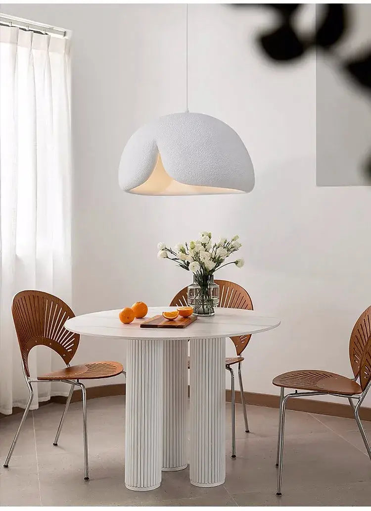 Waba sabi Nordic Minimalism E27 LED Pendant Lights: Stylish