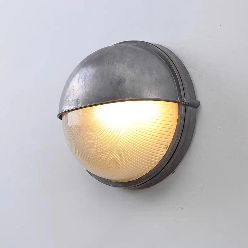 Outdoor Retro LED Wall Lamp E27 Industrial Vintage IP65