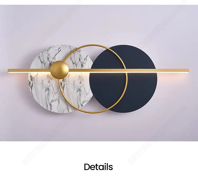 Modern Designer Wall Light Nordic Sconce Wall Lamp For