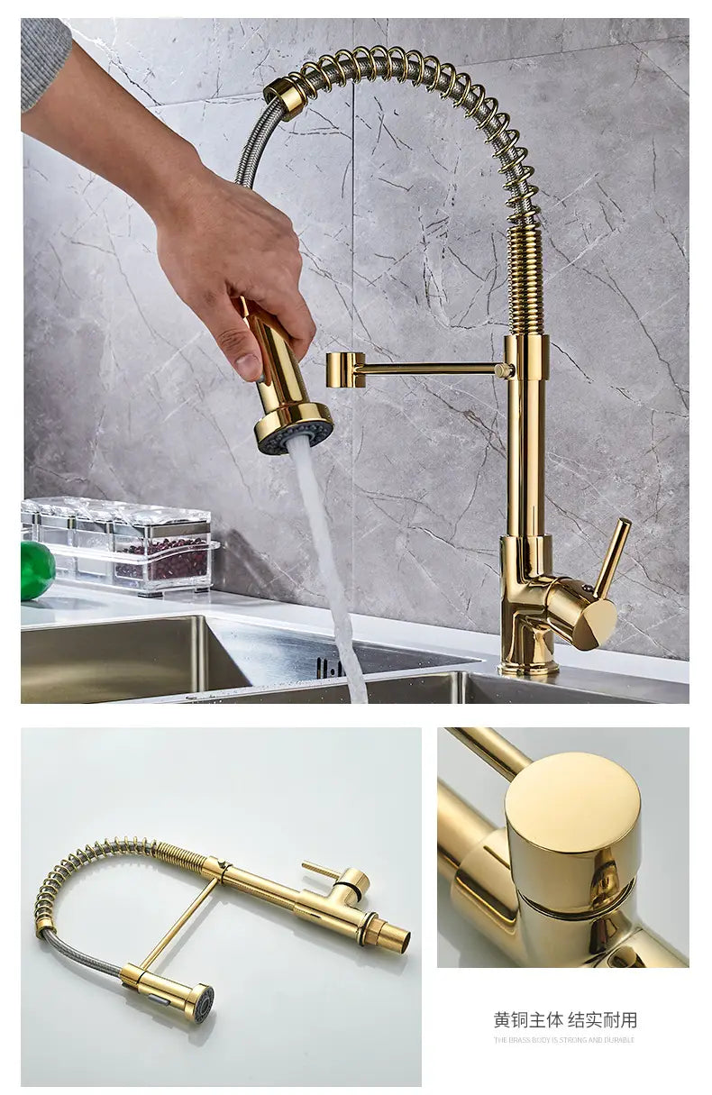 Removable Kitchen Faucet Gourmet Kitchen Removable For