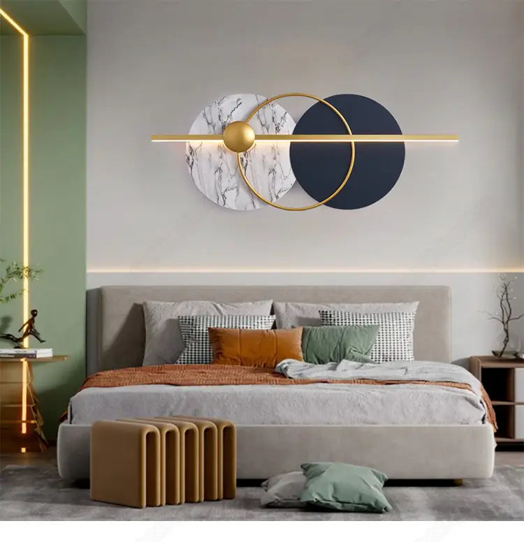 Modern Designer Wall Light Nordic Sconce Wall Lamp For