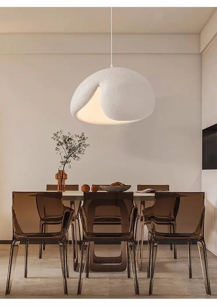 Waba sabi Nordic Minimalism E27 LED Pendant Lights: Stylish