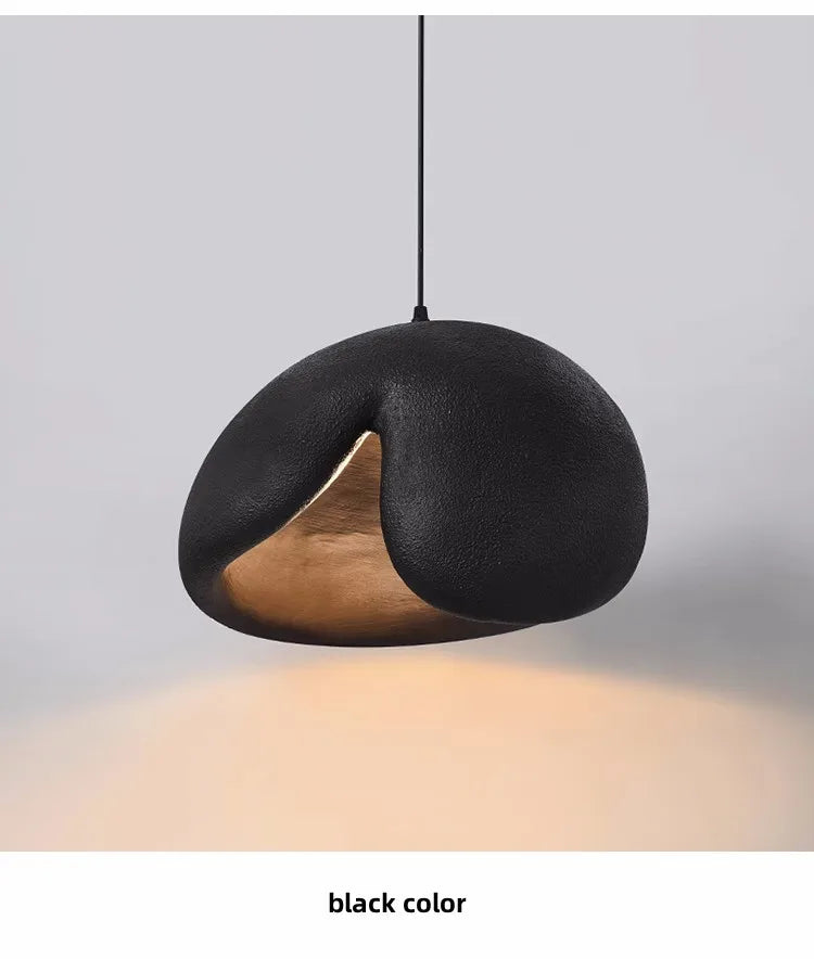 Waba sabi Nordic Minimalism E27 LED Pendant Lights: Stylish