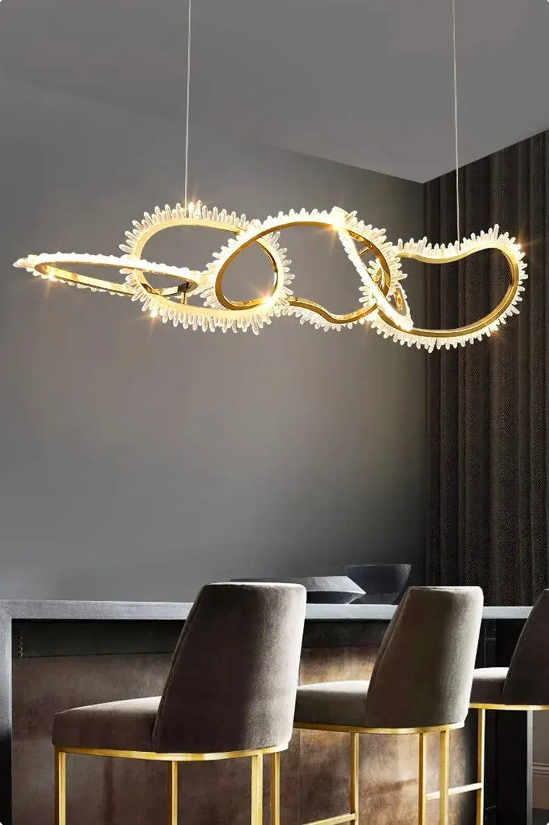 Modern Pendant lamp led Chandeliers for dining room pendant