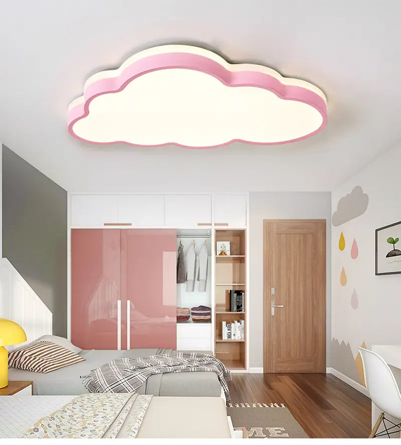 Cloud Lamp LED Ceiling Lights Sluces Led Room Decor Para