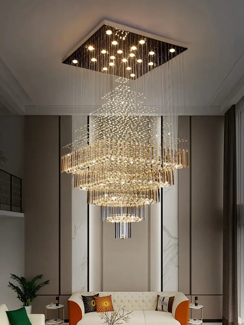 Modern home decor led lights pendant light lamps for living