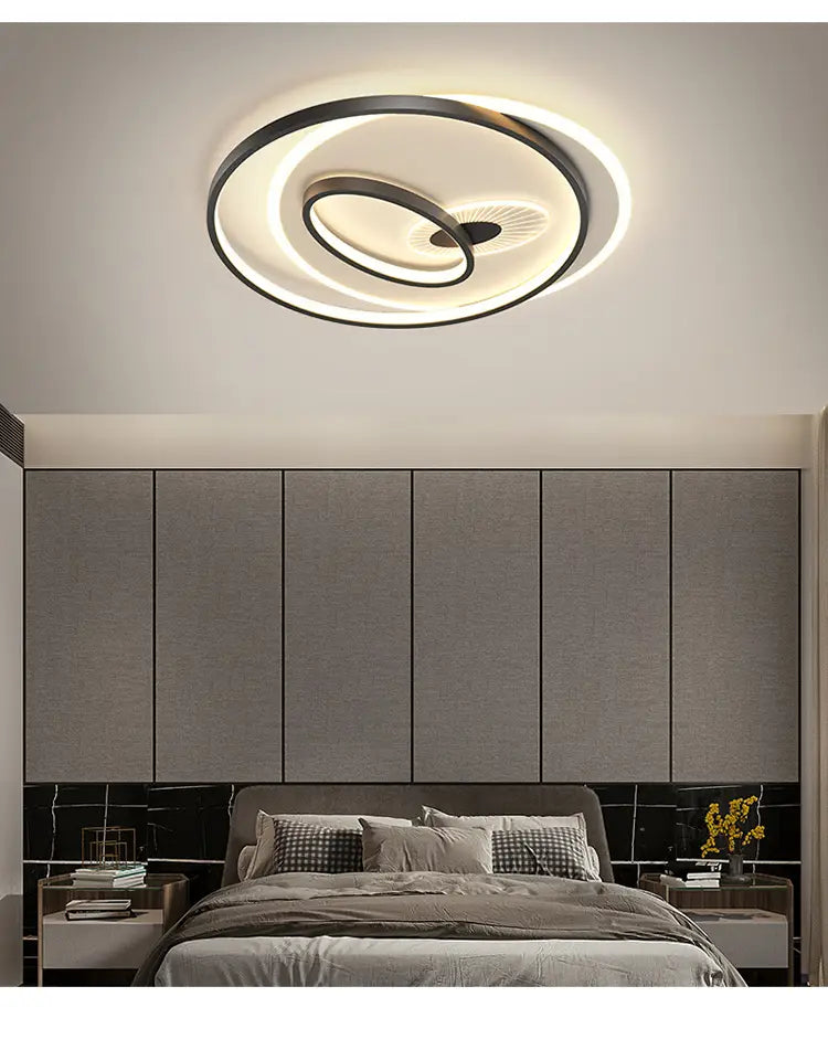 Modern Style New Product Led Chandeliers Home Ceiling Lamp