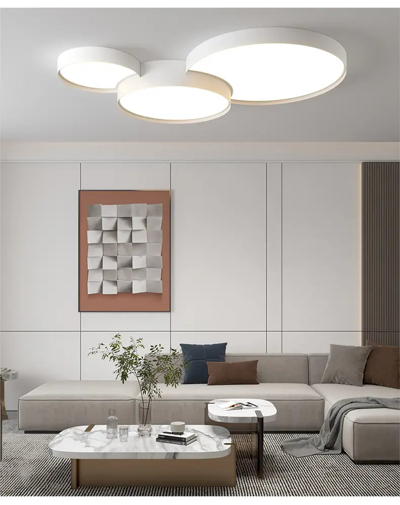 LED Chandelier For Bedroom Kitchen Living Dining Room Indoor