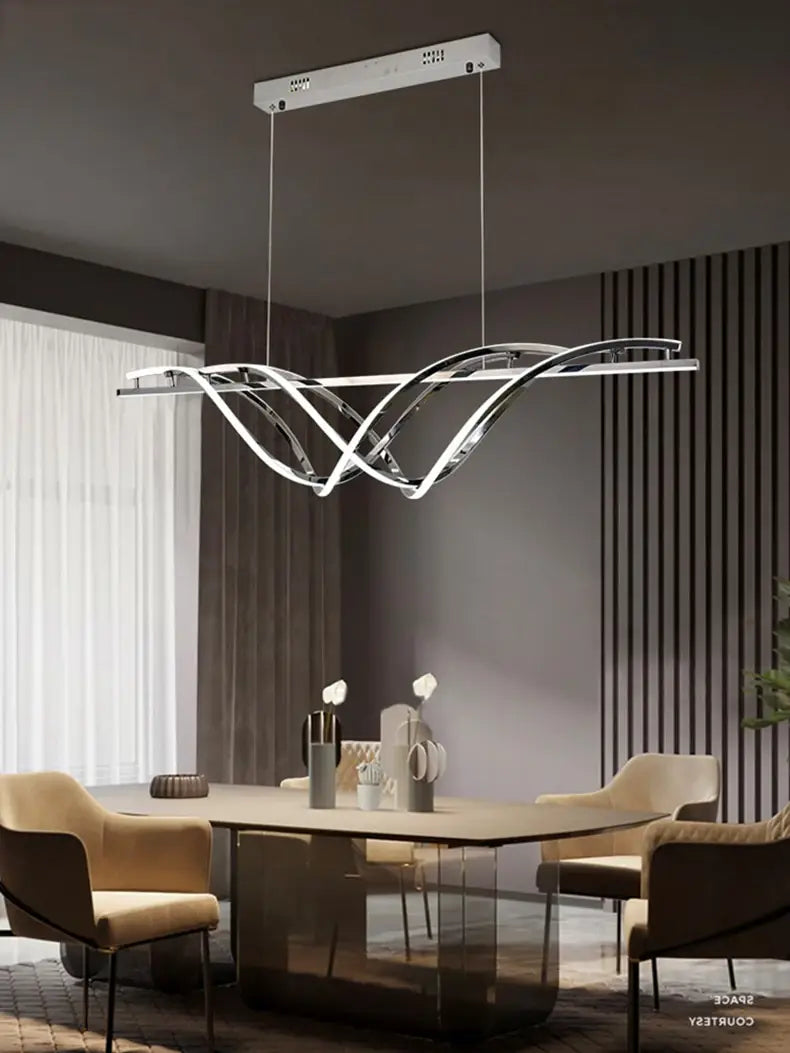 Modern dining room lamparas decoracion hogar moderno smart