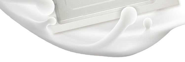 Waterfall Kitchen Sink White Large Single Slot Nano 304