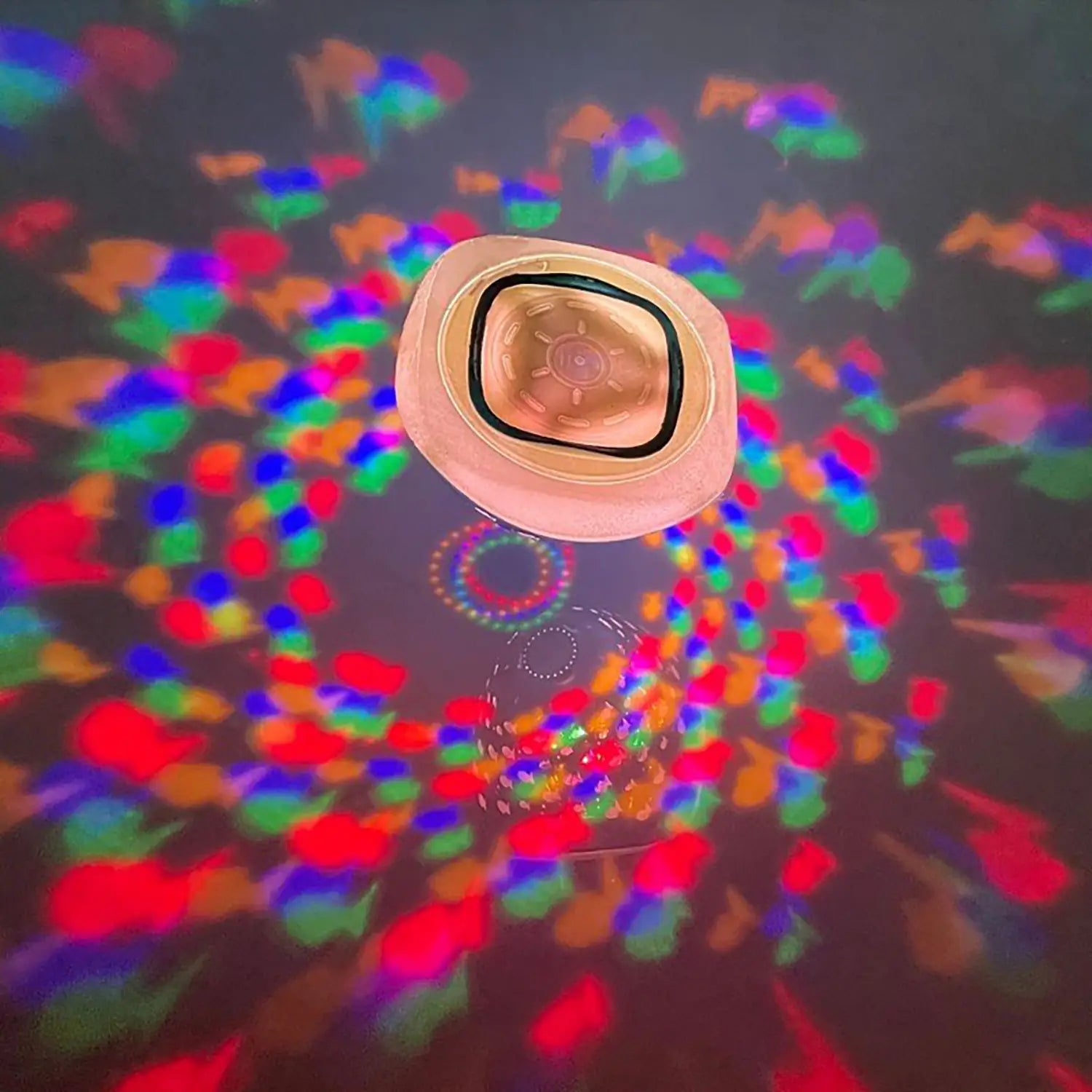 Solar Pool Lights Floating Lamp Submersible Underwater Light