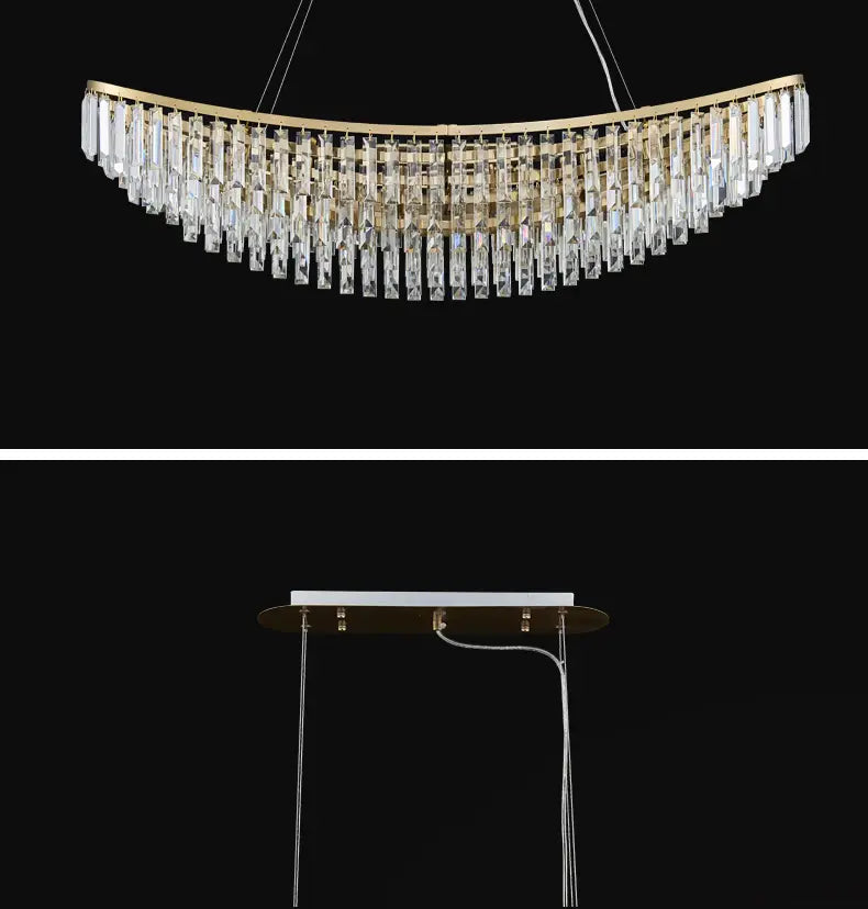 alexa Ceiling chandeliers for dining room,Modern suspension