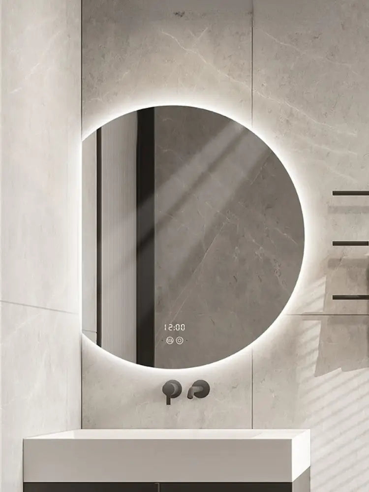 Smart Bathroom Mirror Wall Light Bedroom Vanity Bathroom