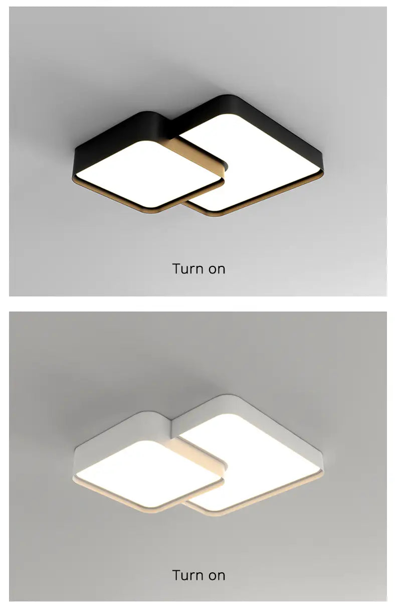 LED Chandelier For Bedroom Kitchen Living Dining Room Indoor