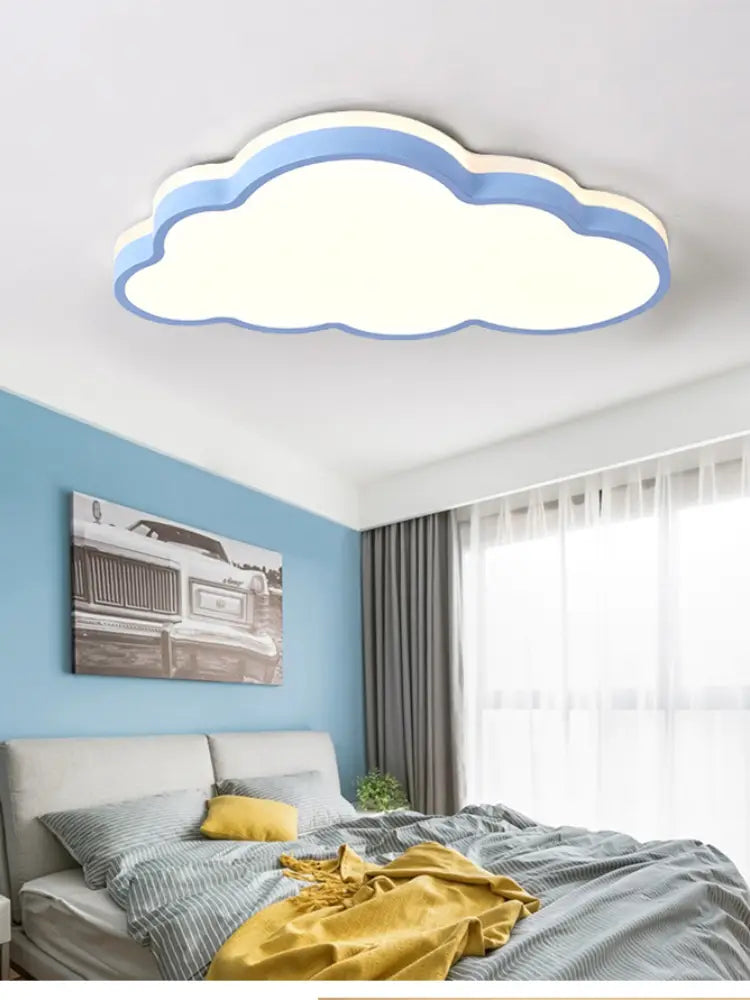 Cloud Lamp LED Ceiling Lights Sluces Led Room Decor Para