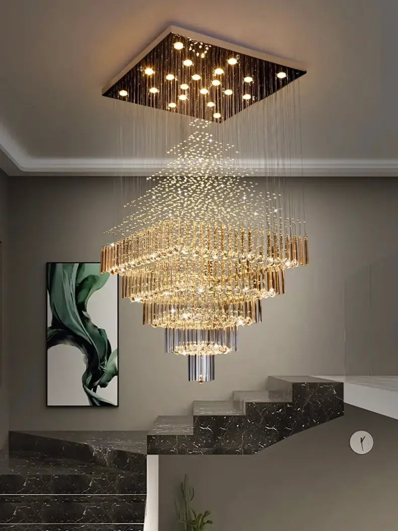 Modern home decor led lights pendant light lamps for living