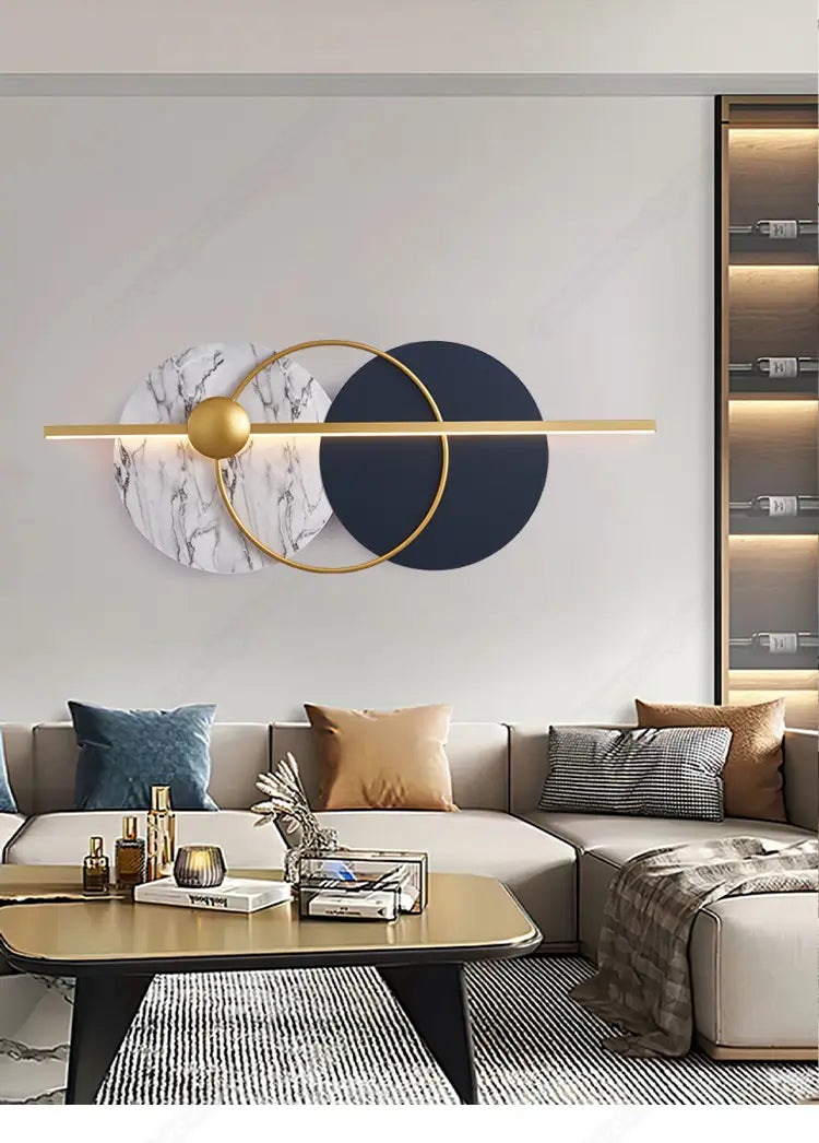 Modern Designer Wall Light Nordic Sconce Wall Lamp For