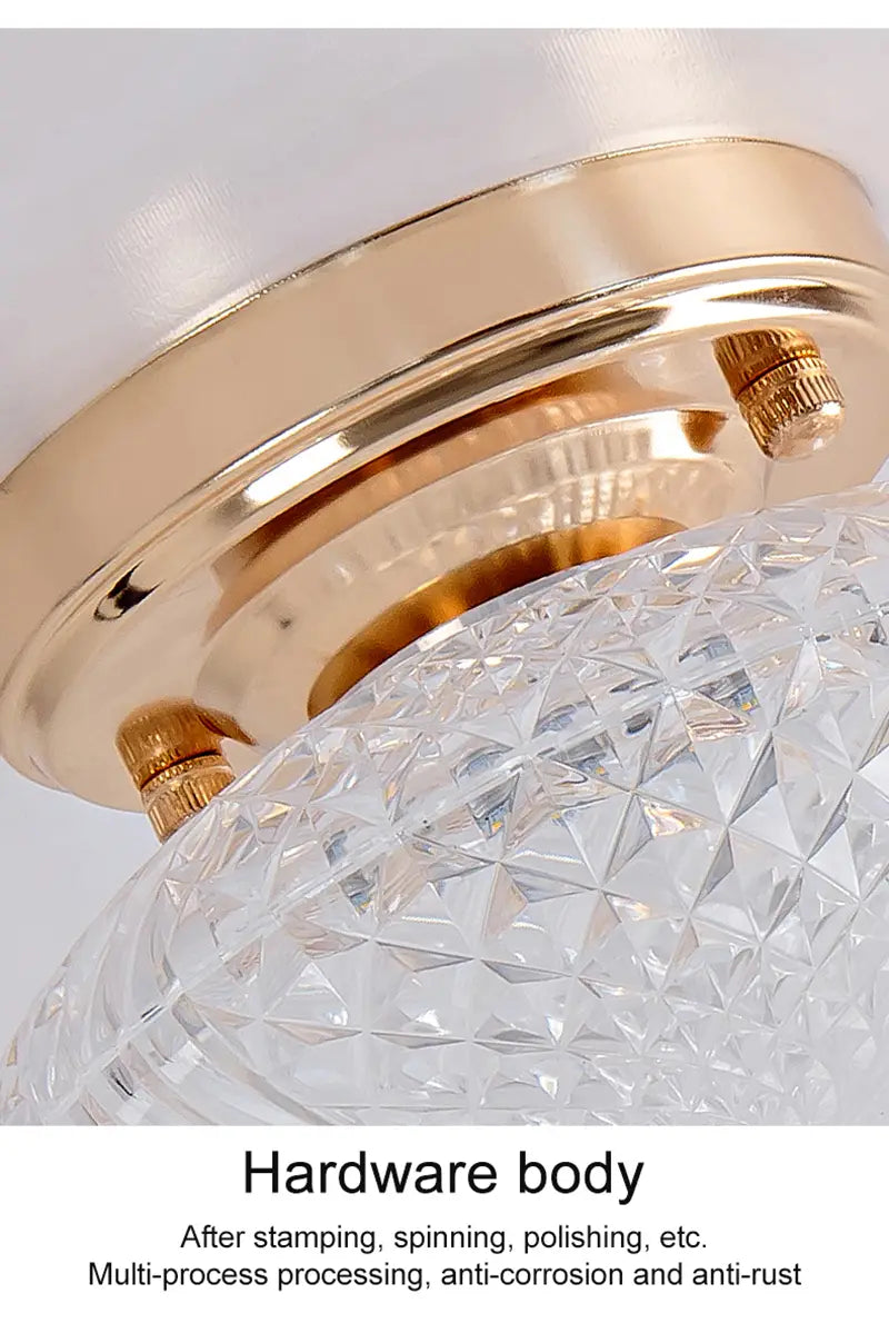 Modern LED Ceiling Lamp Indoor Lighting Aisle Corridor