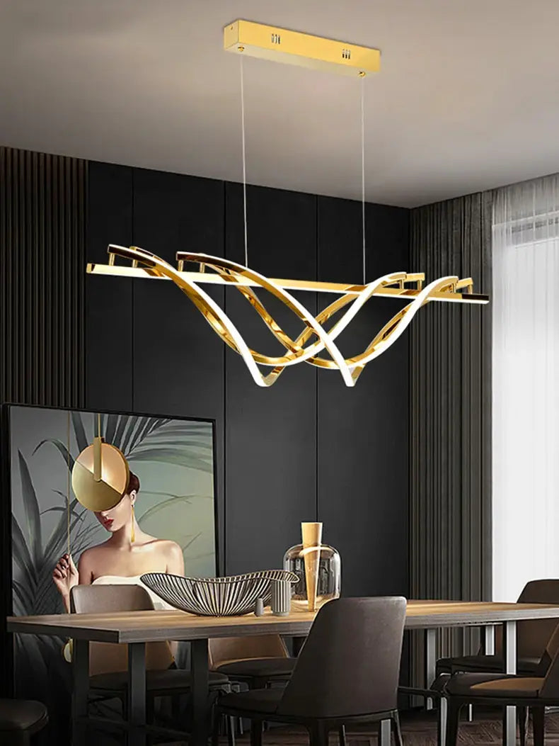 Modern dining room lamparas decoracion hogar moderno smart