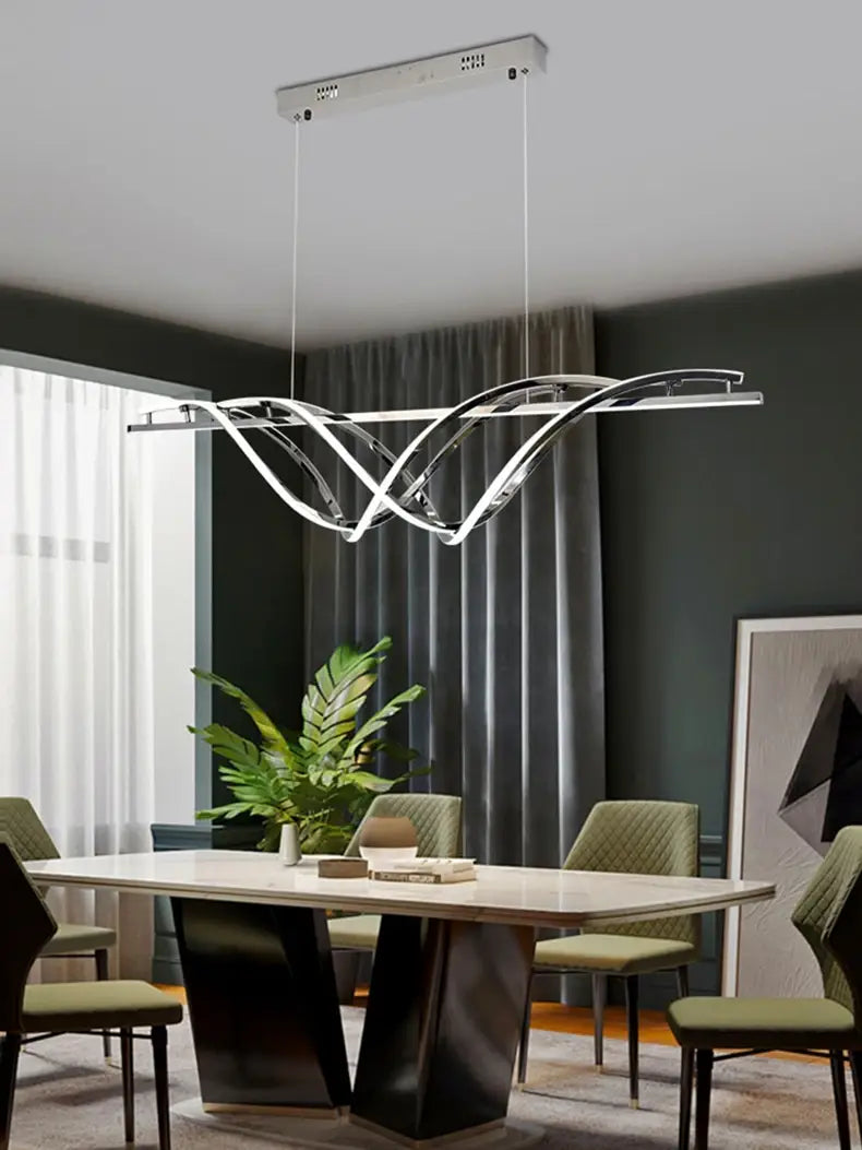 Modern dining room lamparas decoracion hogar moderno smart