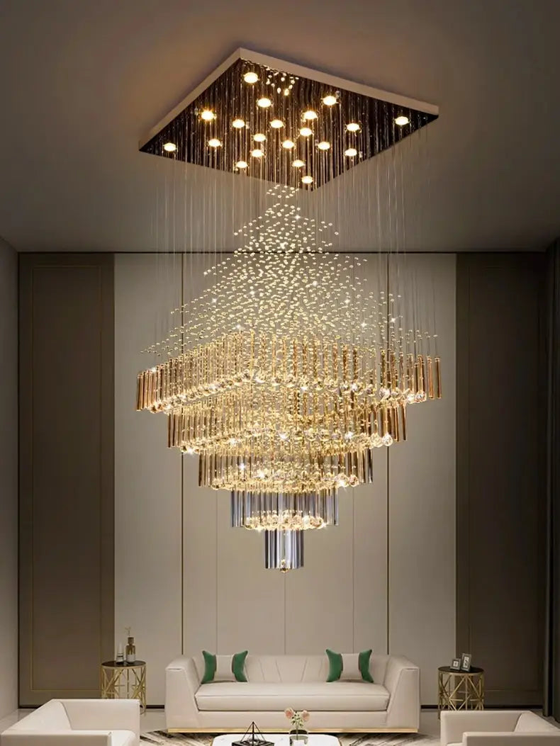 Modern home decor led lights pendant light lamps for living