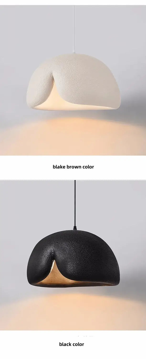 Waba sabi Nordic Minimalism E27 LED Pendant Lights: Stylish