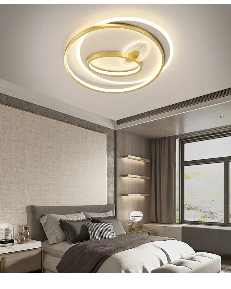 Modern Style New Product Led Chandeliers Home Ceiling Lamp