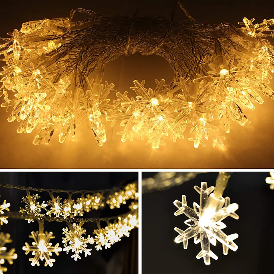 Versatile USB Fairy Lights: Perfect for Tents, Gazebos,