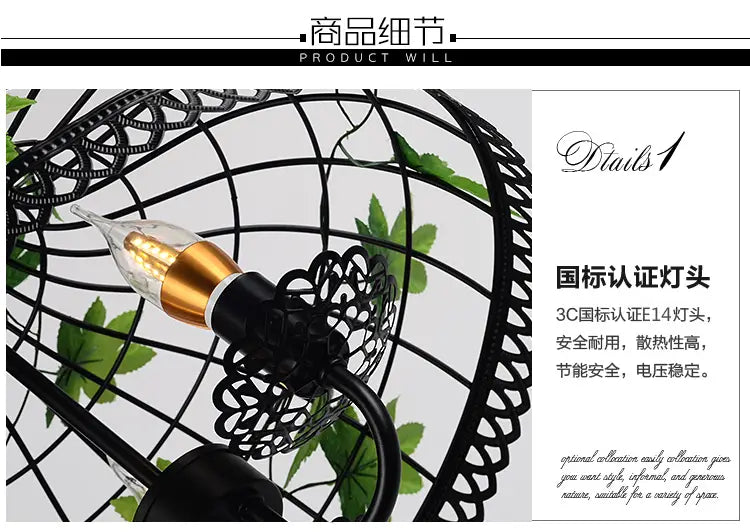 Plant chandeliers, flowers, bars, hot pot restaurants, music