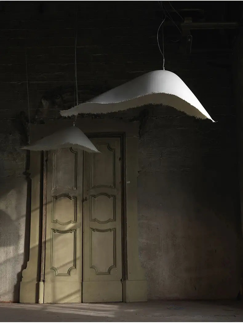 Nordic Wabi Sabi Lamp - Tranquil Elegance for Restaurants,