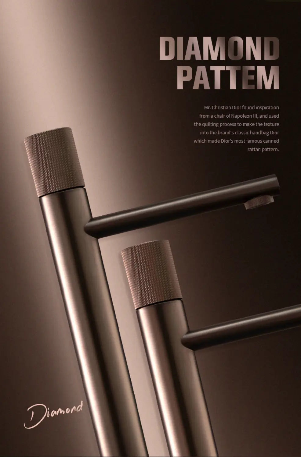 Brass black bathroom faucet round hand washing toilet table