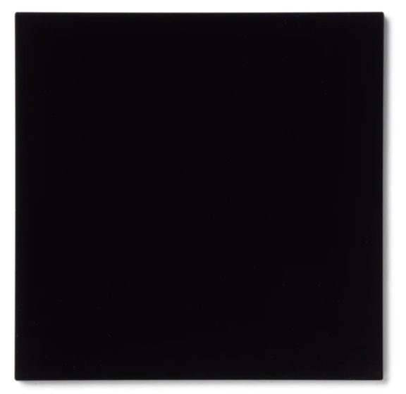 BLACK ACRYLIC SHEET — Acrylics Online — Acrylic Products and