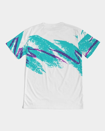 Vaporwave Aesthetic Men T-Shirt - Jazz in the 90s