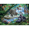 Ravensburger Jungle Animals Puzzle 100pc