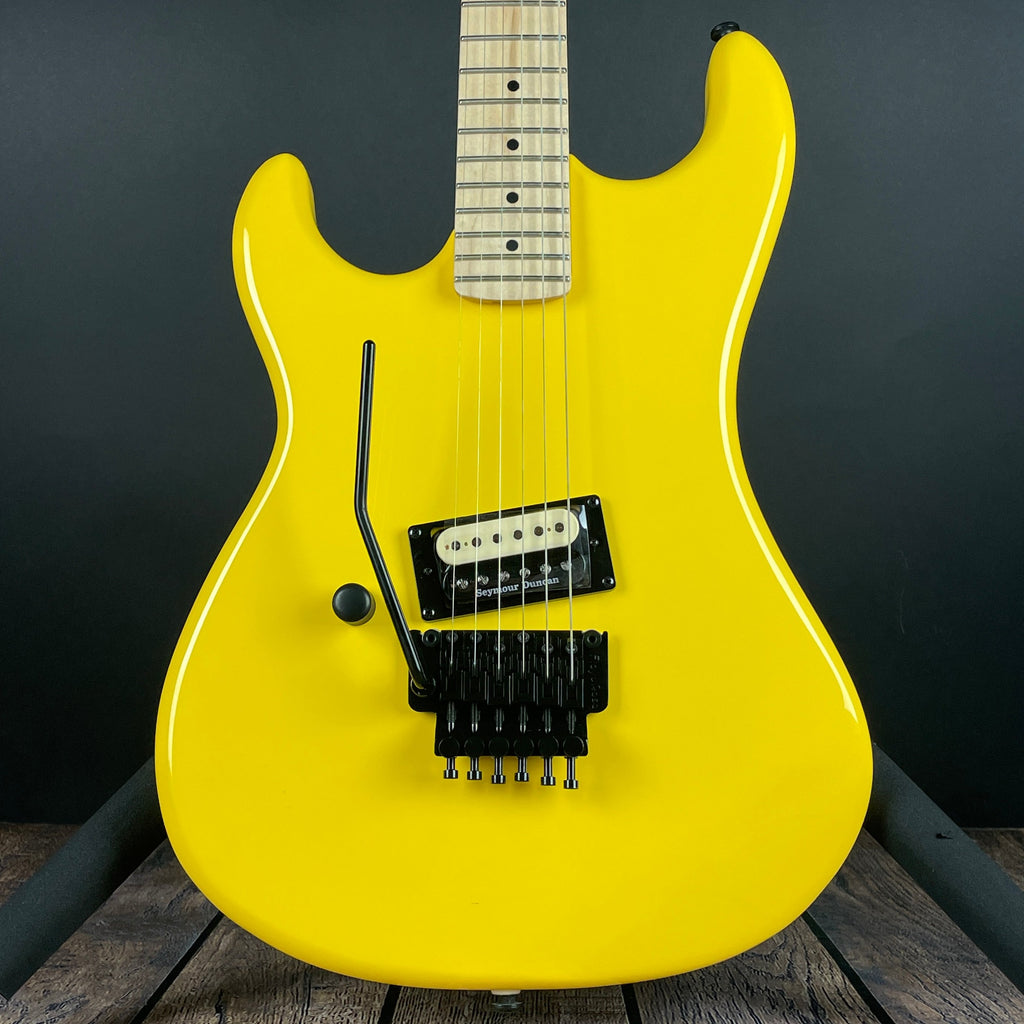 kramer baretta yellow