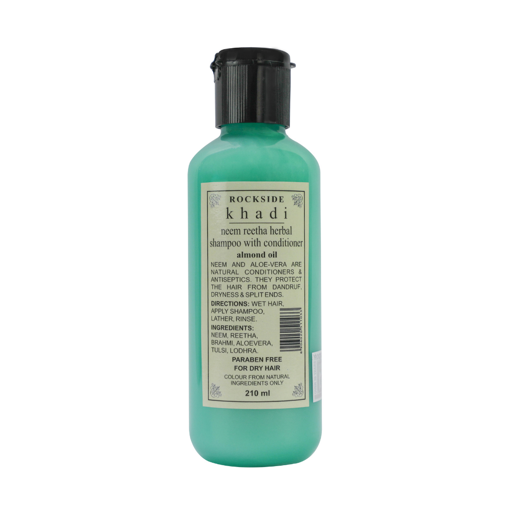 Ayur Herbal Shampoo Review