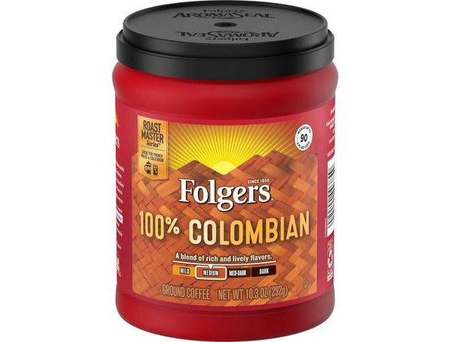 FOLGERS COLOMBIAN COFFEE | GRAND BAZAAR FOOD