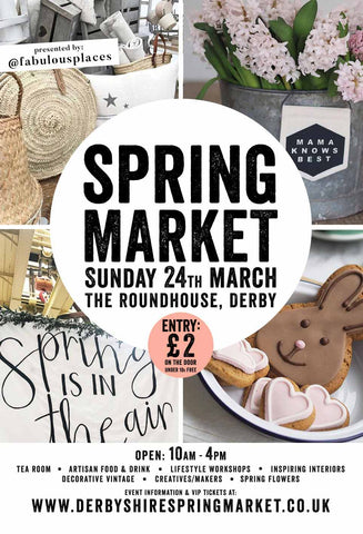 Derby Spring Market