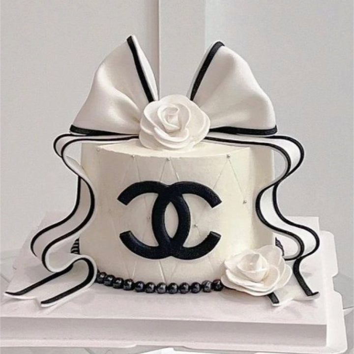 Chanel LV Cake - Luxury Birthday Cake Delivery to Dubai - Shop Online – The  Perfect Gift® Dubai