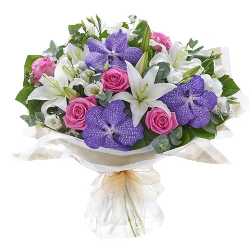 Mazzi di fiori freschi - Consegna il giorno successivo - Acquista ora - The  Perfect Gift® Dubai