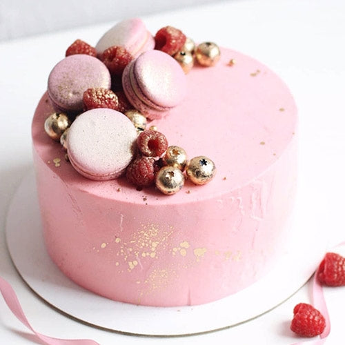Pastel Macaron - Entrega el mismo día a Dubái - Compre ahora – The Perfect  Gift® Dubái